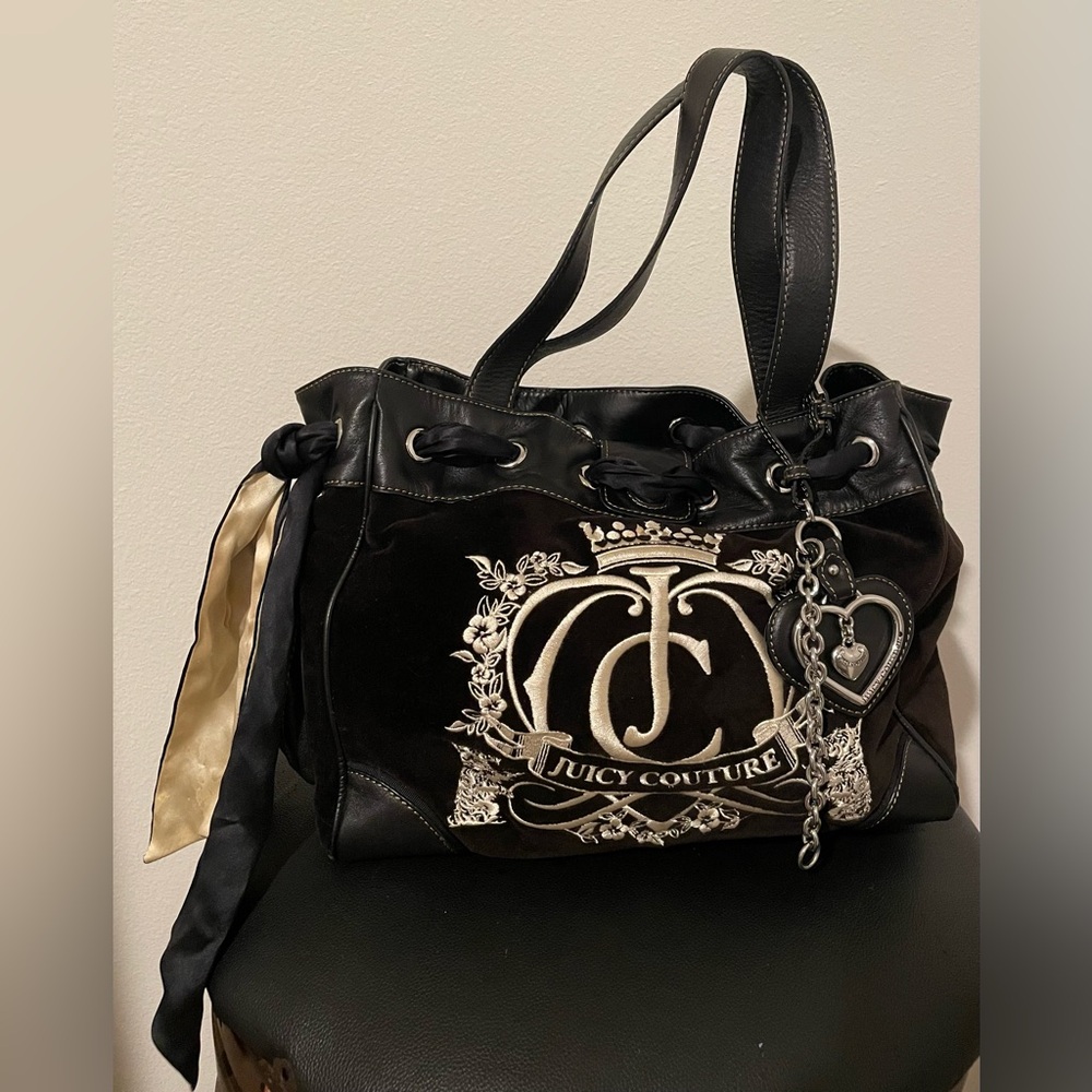 Juicy Couture Vintage Bag